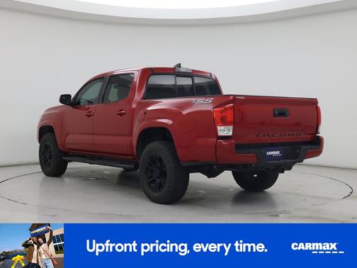 2019 Toyota Tacoma SR