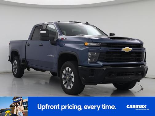 2024 Chevrolet Silverado 2500 Custom