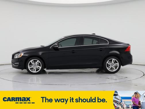 2014 Volvo S60 T5