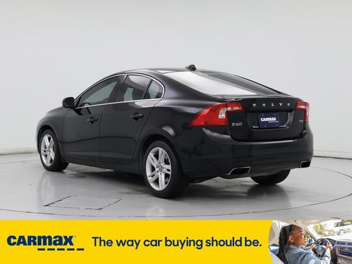 2014 Volvo S60 T5