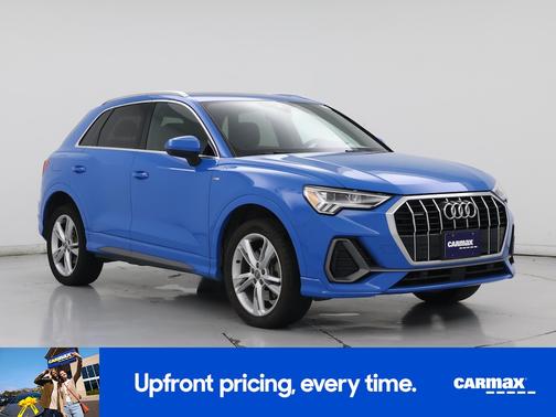 2020 Audi Q3 Premium Plus S-Line