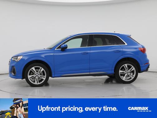 2020 Audi Q3 Premium Plus S-Line