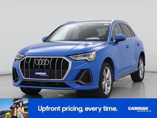 2020 Audi Q3 Premium Plus S-Line