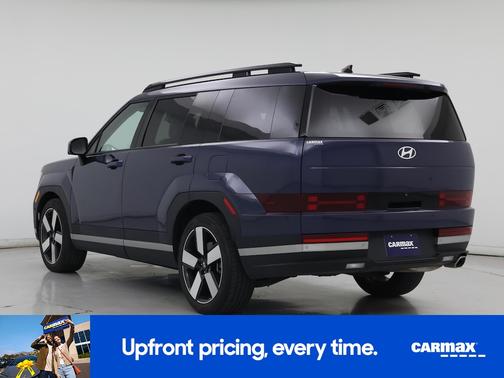 2025 Hyundai SANTA FE Limited