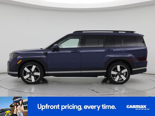 2025 Hyundai SANTA FE Limited