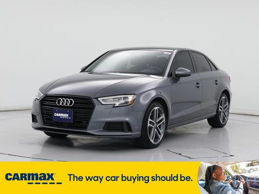 2020 Audi A3 Premium