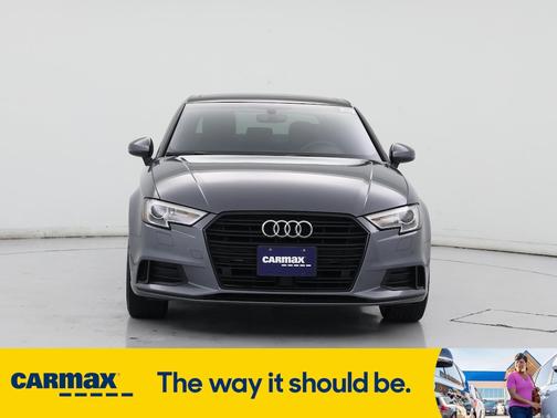 2020 Audi A3 Premium