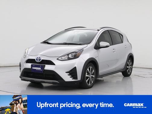 2018 Toyota Prius c Two
