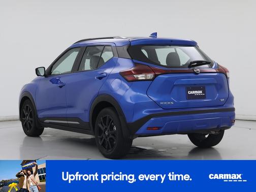 2023 Nissan Kicks SR