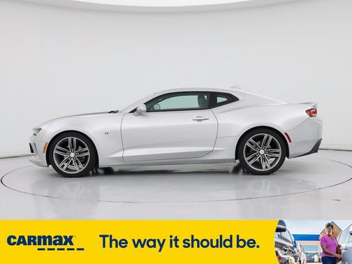 2017 Chevrolet Camaro LT