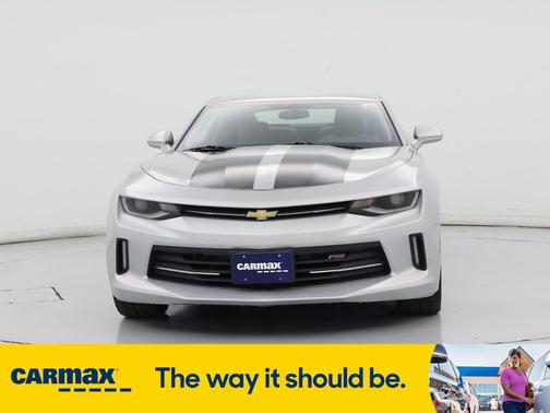 2017 Chevrolet Camaro LT