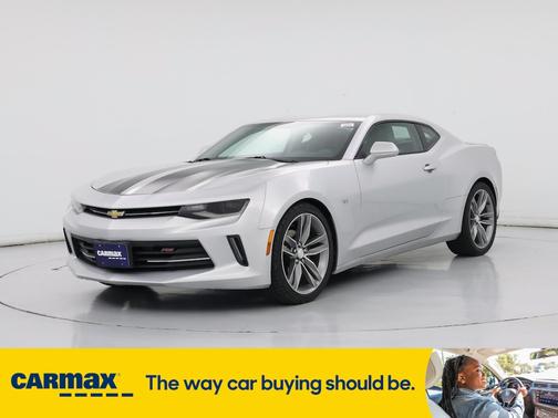 2017 Chevrolet Camaro LT