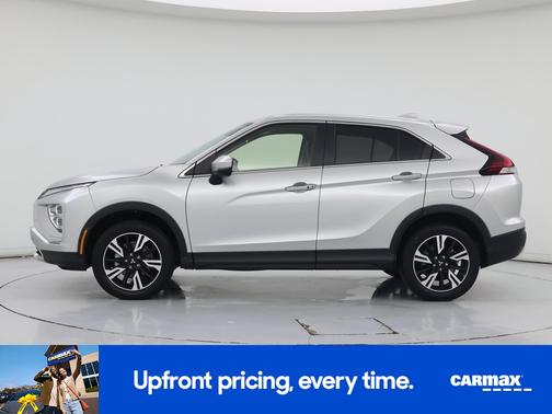 Silver 2025 Mitsubishi Eclipse Cross SE
