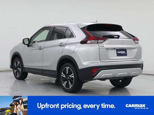 Silver 2025 Mitsubishi Eclipse Cross SE