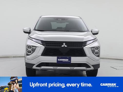 Silver 2025 Mitsubishi Eclipse Cross SE