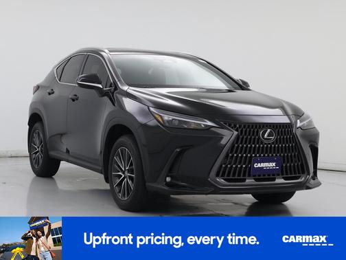 2026 Lexus NX 350 