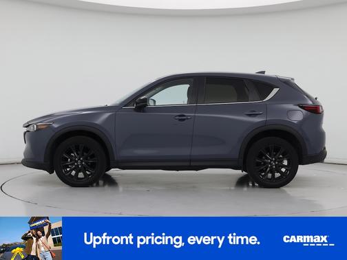2024 Mazda CX-5 Carbon Edition