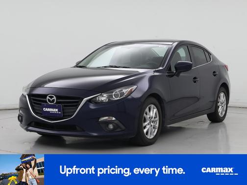 2016 Mazda Mazda3 I Grand Touring