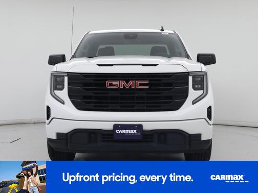 White 2024 GMC Sierra 1500 Pro
