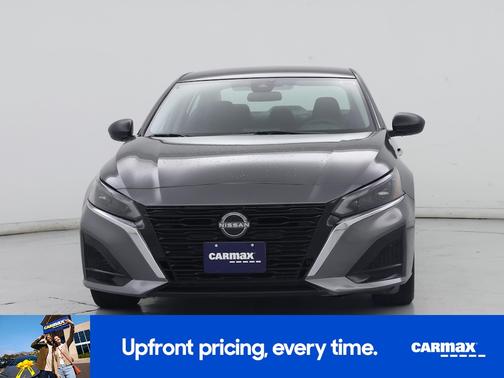 Gray 2025 Nissan Altima SV