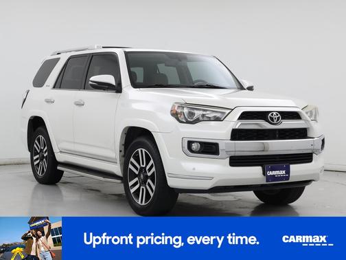 2016 Toyota 4Runner Limited