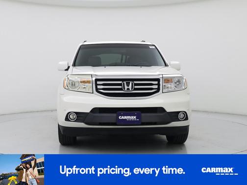 2014 Honda Pilot Touring