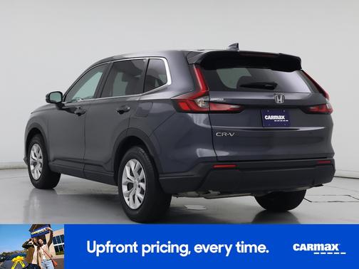 2025 Honda CR-V LX