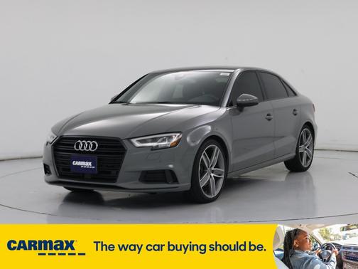 2020 Audi A3 Premium Plus