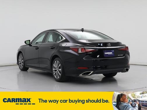 2020 Lexus ES 350