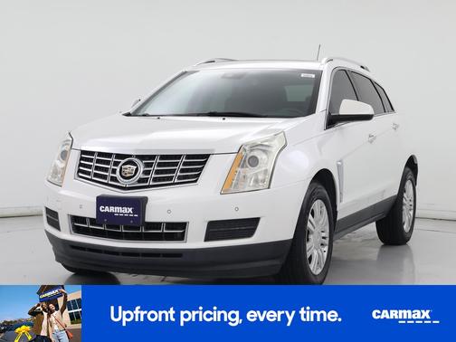 2015 Cadillac SRX Luxury