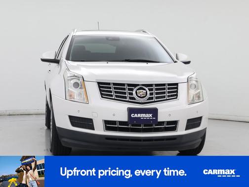 2015 Cadillac SRX Luxury