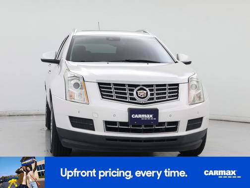 2015 Cadillac SRX Luxury