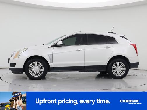 2015 Cadillac SRX Luxury