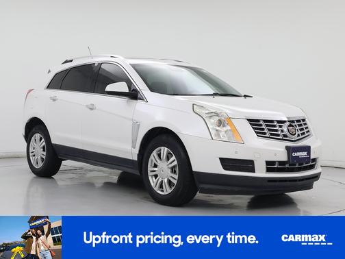 2015 Cadillac SRX Luxury