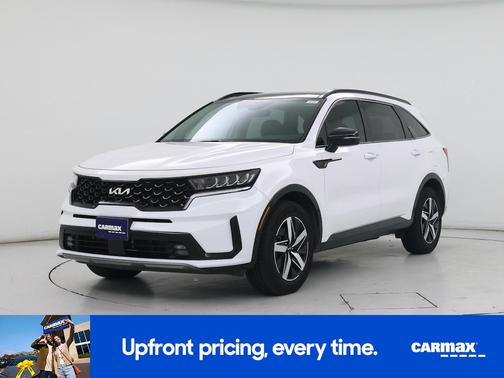 2022 Kia Sorento EX