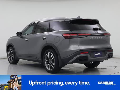 2024 INFINITI QX60 Luxe
