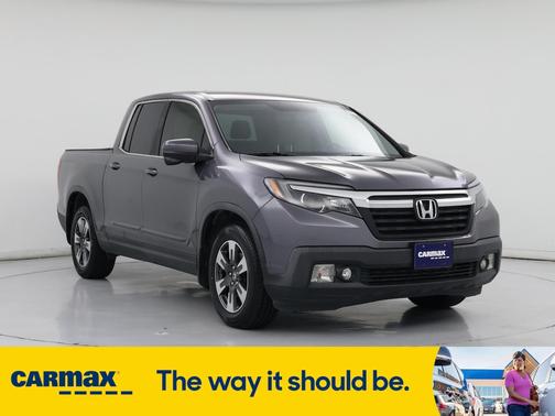 2020 Honda Ridgeline Black Edition