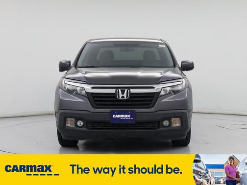 2020 Honda Ridgeline Black Edition