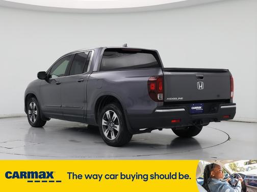 2020 Honda Ridgeline Black Edition