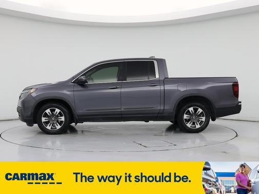 2020 Honda Ridgeline Black Edition