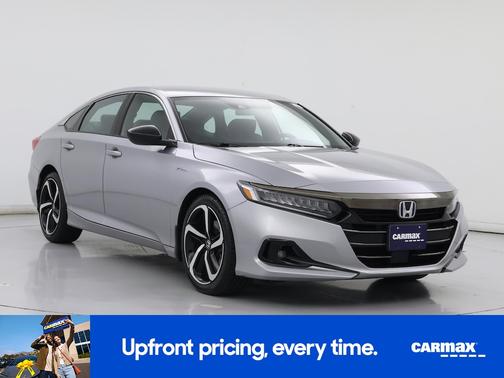 2022 Honda Accord Hybrid Sport