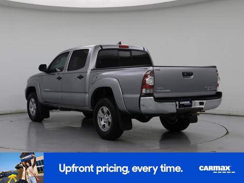 2015 Toyota Tacoma Prerunner
