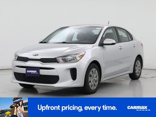 2019 Kia Rio S