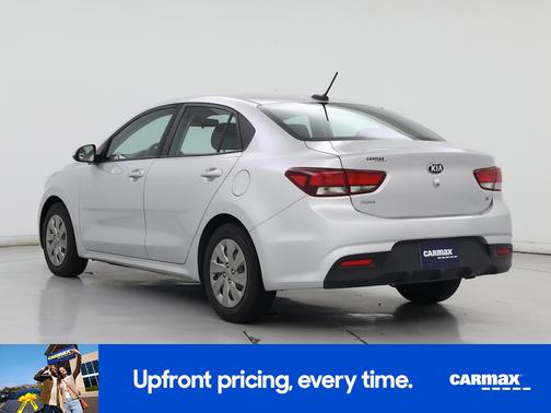2019 Kia Rio S
