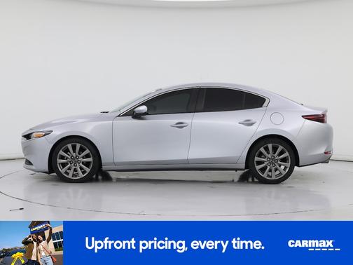 2020 Mazda Mazda3 Select