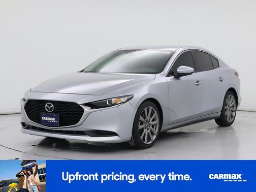 2020 Mazda Mazda3 Select