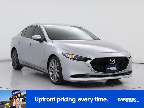 2020 Mazda Mazda3 Select