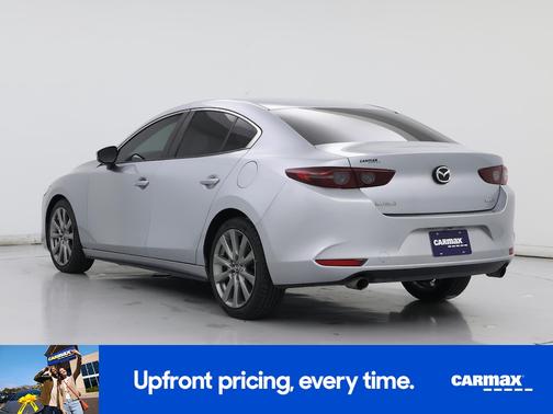 2020 Mazda Mazda3 Select