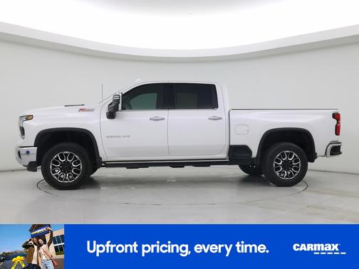 2024 Chevrolet Silverado 2500 LTZ