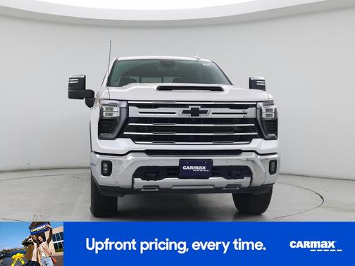 2024 Chevrolet Silverado 2500 LTZ